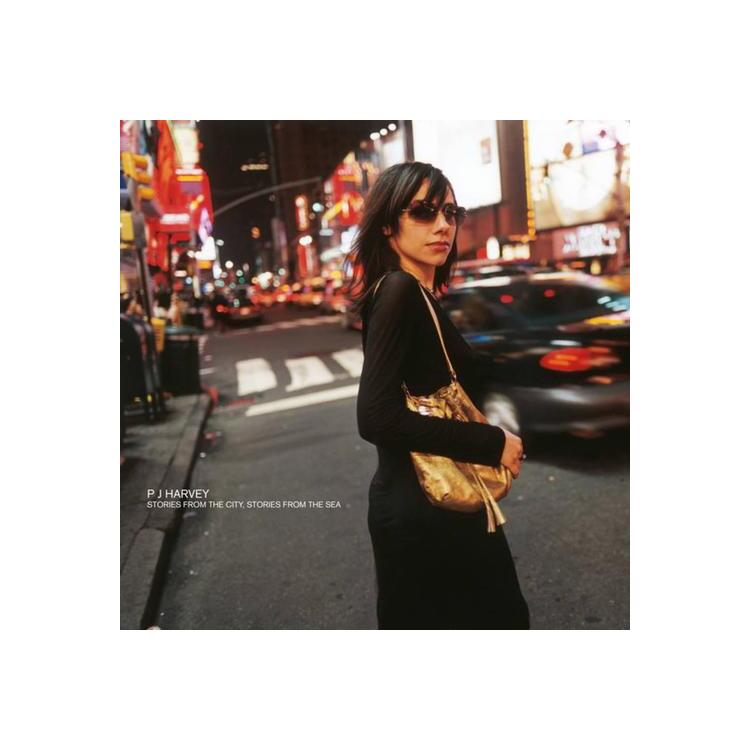 PJ HARVEY - Stories From The City Stories From The Sea (Vinyl)