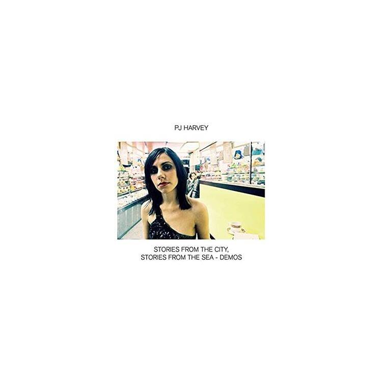 PJ HARVEY - Stories From The City Stories From The Sea - Demos