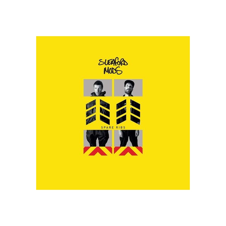 SLEAFORD MODS - Spare Ribs