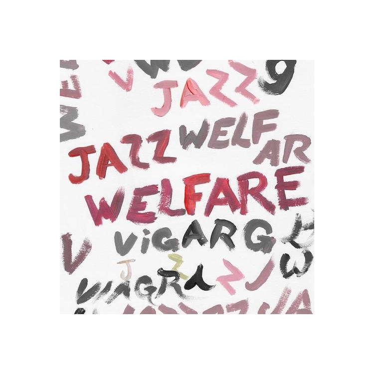VIAGRA BOYS - Welfare Jazz