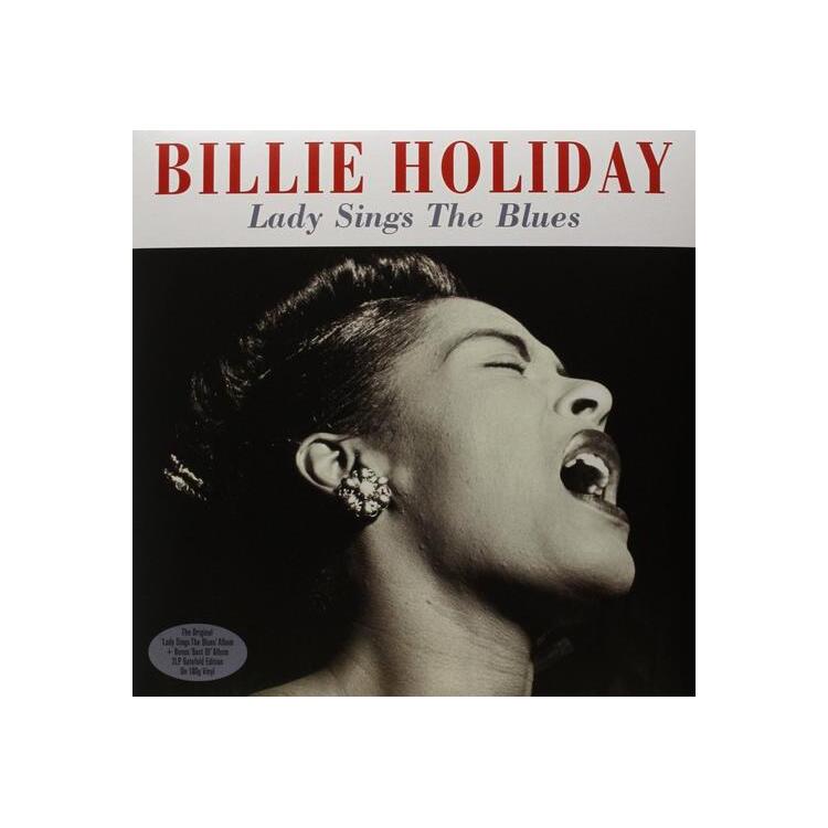 BILLIE HOLIDAY - Lady Sings The Blues -hq-
