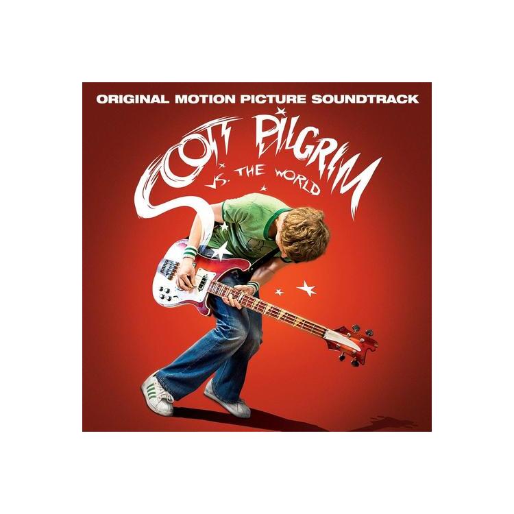 SOUNDTRACK - Scott Pilgrim Vs The World: 10th Anniversary Deluxe Edition