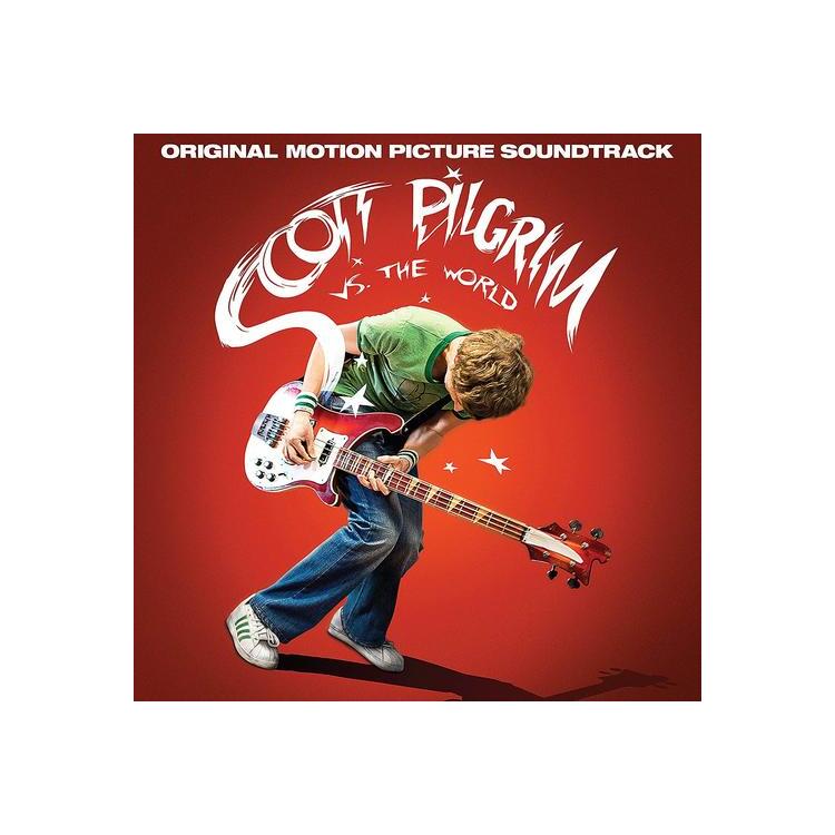 SOUNDTRACK - Scott Pilgrim Vs. The World: Ramona Flowers Special Edition (Vinyl)