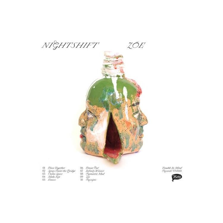 NIGHTSHIFT - ZOE