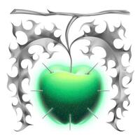 A.G. COOK - Apple -gatefold-
