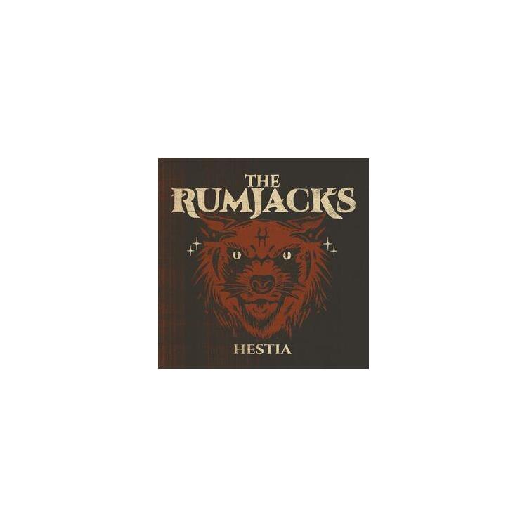 THE RUMJACKS - Hestia (1lp)