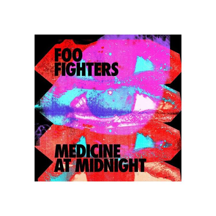 FOO FIGHTERS - Medicine At Midnight