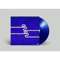 THE RUBENS - 0202 (Blue Vinyl)
