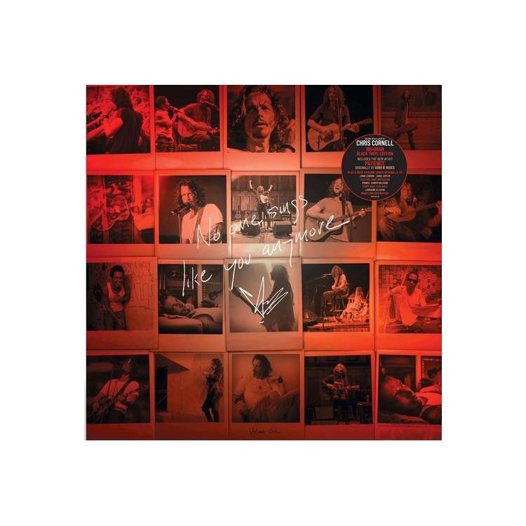 CHRIS CORNELL - No One Sings Like You Anymore (Vinyl)