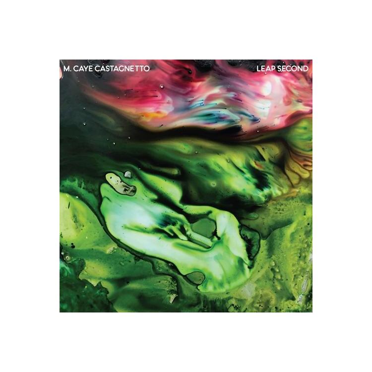 M. CAYE CASTAGNETTO - Leap Second