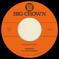 LIAM BAILEY - Champion (Remix) Feat. Black Thought B/w Ugly Truth (Remix) Feat. Lee 'scratch' Perry