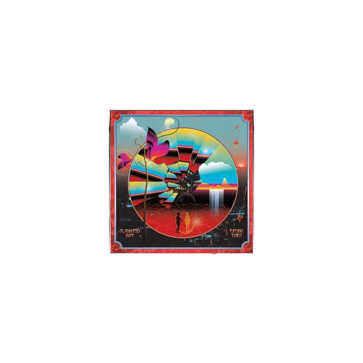 PLANKTON WAT - Future Times (Red Vinyl)