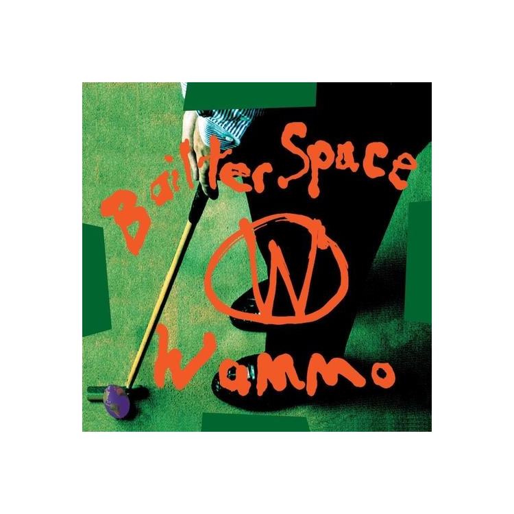 BAILTER SPACE - Wammo (Fluorescent Orange)