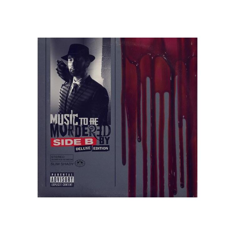 EMINEM - Music To Be Murdered By: Side B (Deluxe Edition Vinyl)