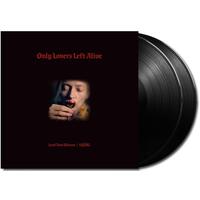 SOUNDTRACK - Only Lovers Left Alive: Original Motion Picture Soundtrack (Vinyl)