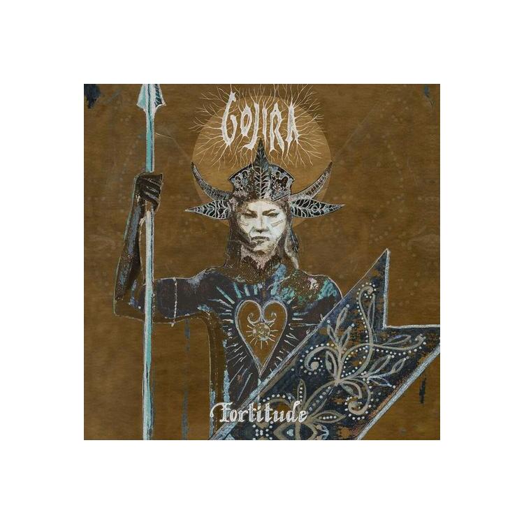 GOJIRA - Fortitude (Vinyl)