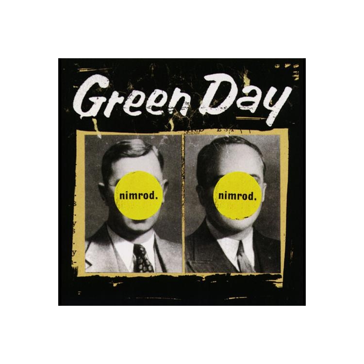 GREEN DAY - Nimrod (2lp Vinyl)