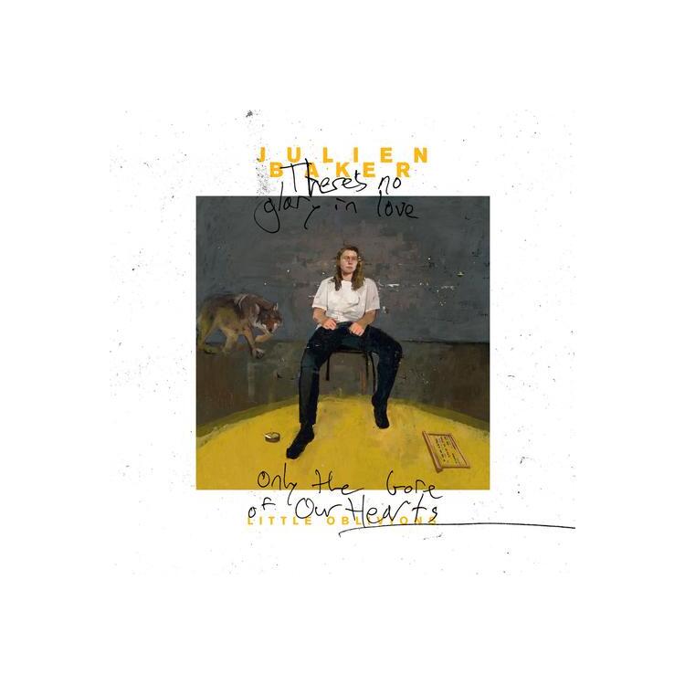 JULIEN BAKER - Little Oblivions