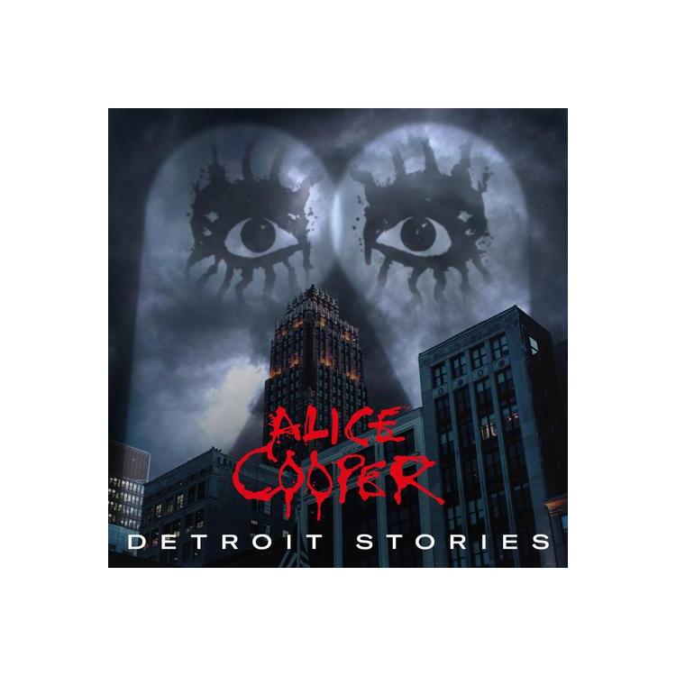 ALICE COOPER - Detroit Stories