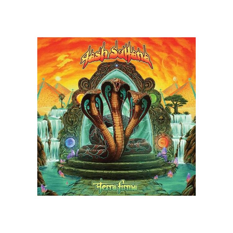 TASH SULTANA - Terra Firma