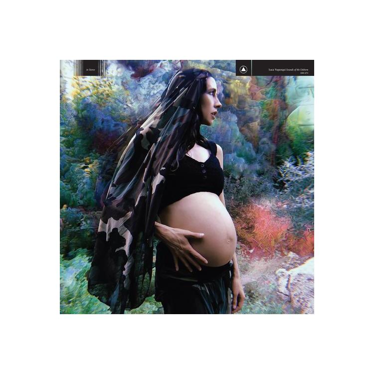 LUCA YUPANQUI - Sounds Of The Unborn