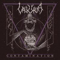 VALKYRJA - Contamination (140g Vinyl)
