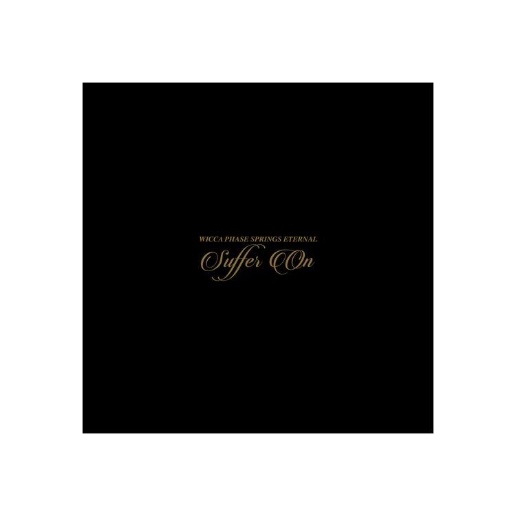 WICCA PHASE SPRINGS ETERNAL - Suffer On (Deluxe Edition) [2lp+book] (Purple & Bone Vinyl)