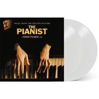 SOUNDTRACK - Pianist: Music From The Motion Picture (Limited White Coloured Vinyl)