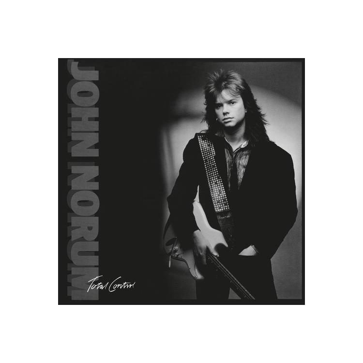 JOHN NORUM - Total Control (Limited Silver Marbled Coloured Vinyl)