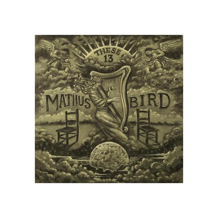 JIMBO / BIRD - These 13