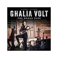 GHALIA VOLT - One Woman Band