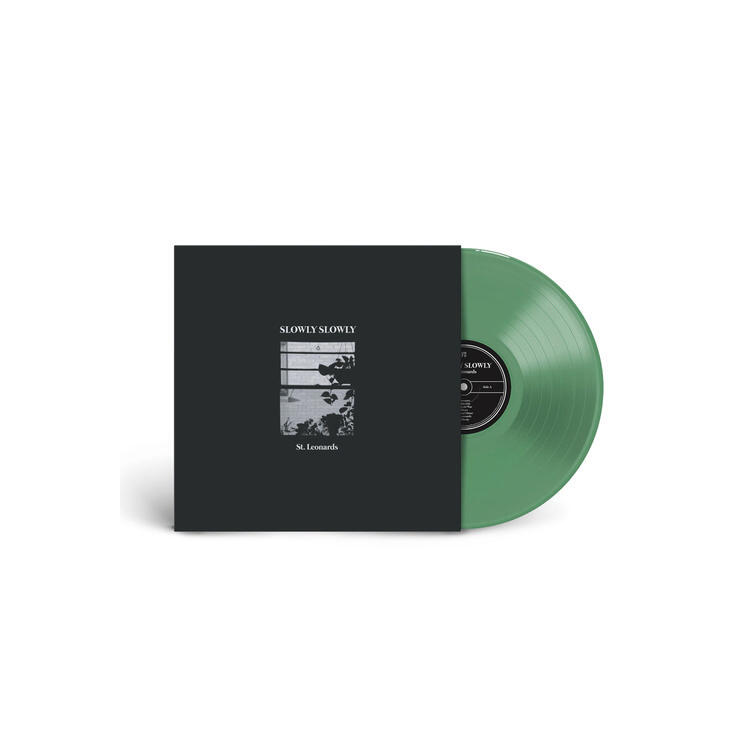 SLOWLY SLOWLY - St. Leonards (Transparent Emerald Green)