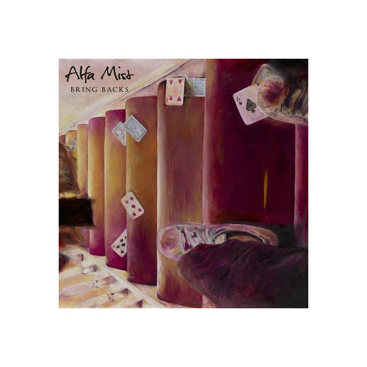 ALFA MIST - Bring Backs (Black Vinyl In Gatefold Sleeve)
