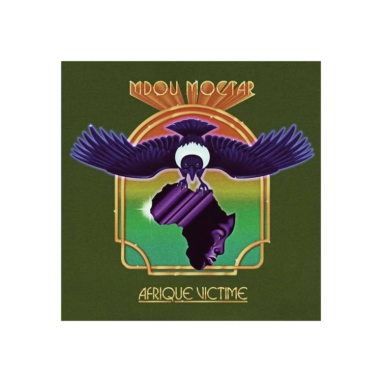 MDOU MOCTAR - Afrique Victime
