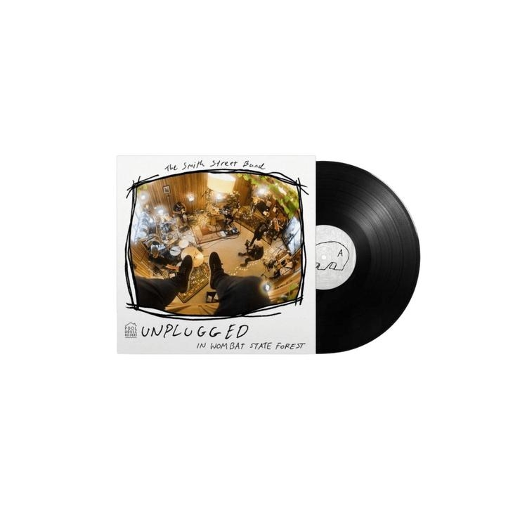 THE SMITH STREET BAND - Unplugged In Wombat State Forest