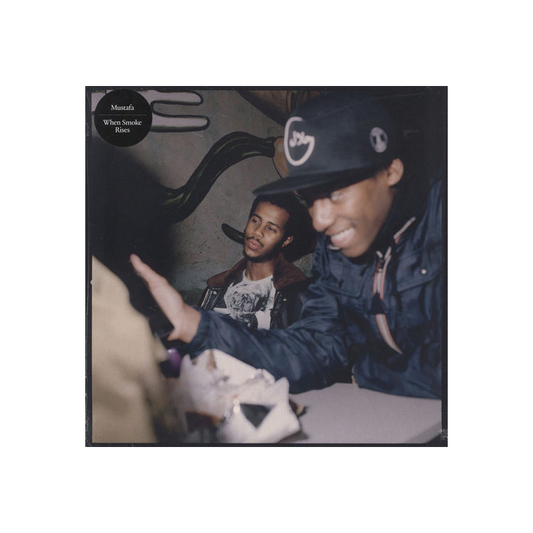 MUSTAFA - When Smoke Rises