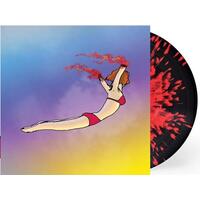 JULIANA HATFIELD - Blood (Limited Black With Blood Red Splatter Coloured Vinyl)