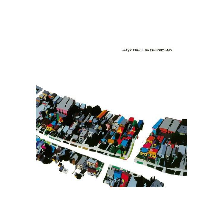 LLOYD COLE - Antidepressant -gatefold-