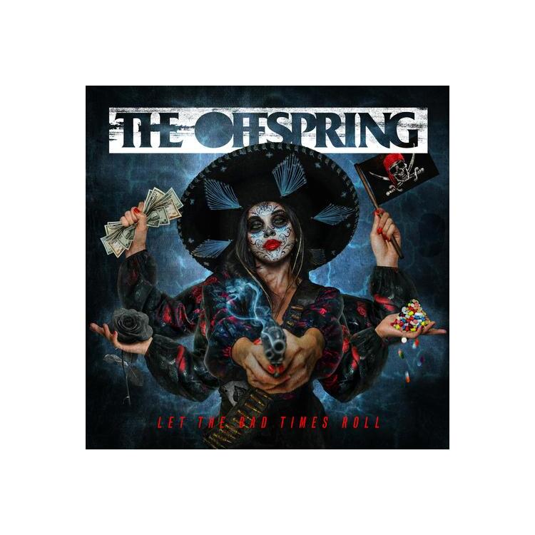 THE OFFSPRING - Let The Bad Times Roll (Vinyl)