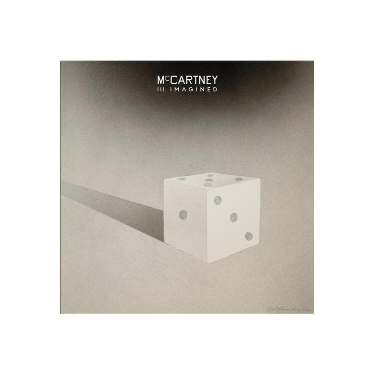 PAUL MCCARTNEY - Mccartney Iii Imagined (Limited Gold Coloured Vinyl)