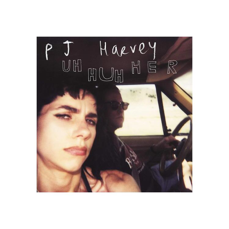 PJ HARVEY - Uh Huh Her (Vinyl)