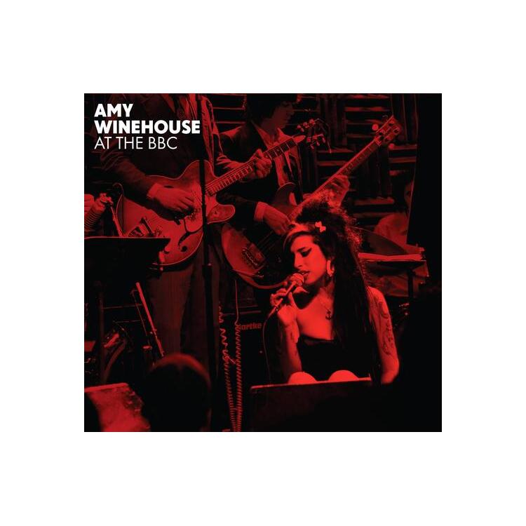 AMY WINEHOUSE - At The Bbc (Vinyl)