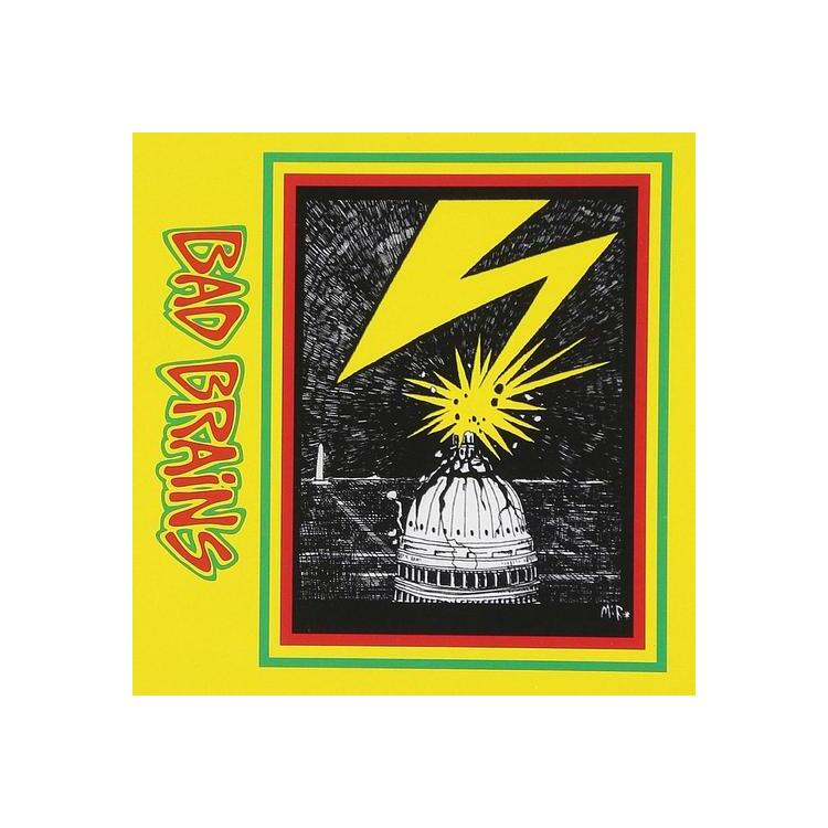 BAD BRAINS - Bad Brains [lp] (Remastered)