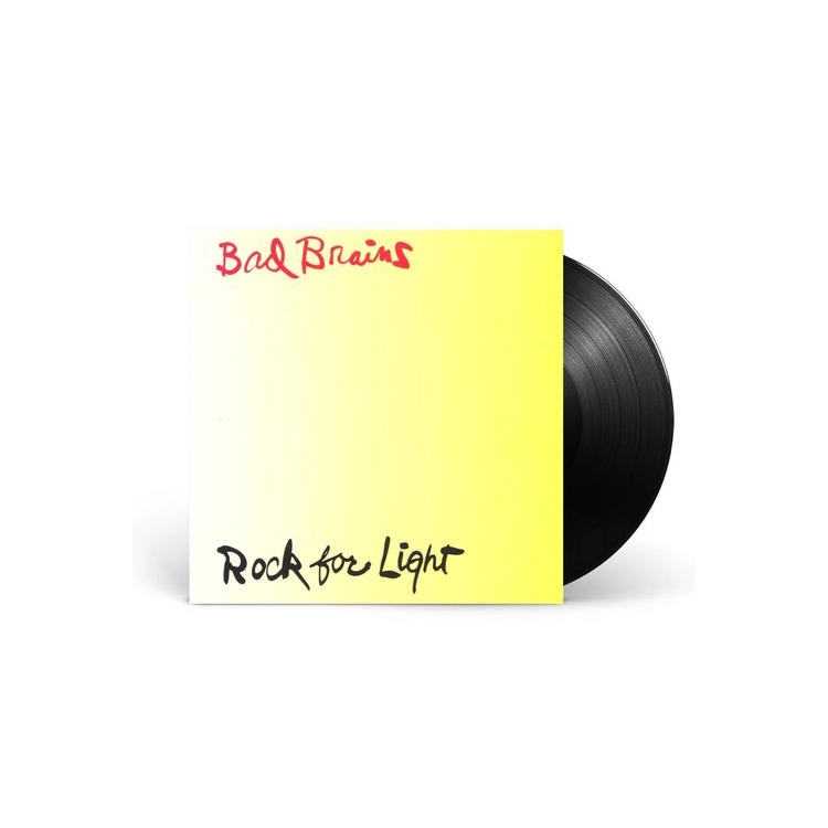BAD BRAINS - Rock For Light [lp]
