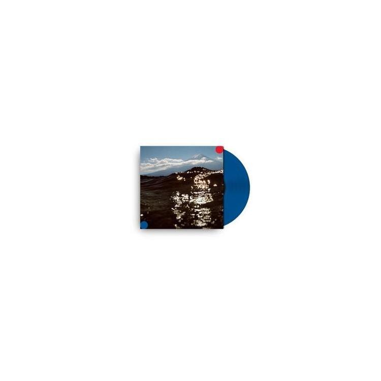 CUT COPY - Freeze, Melt (Blue Vinyl)