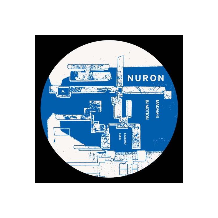 NURON & FUGUE - Likemind 06 [2lp]