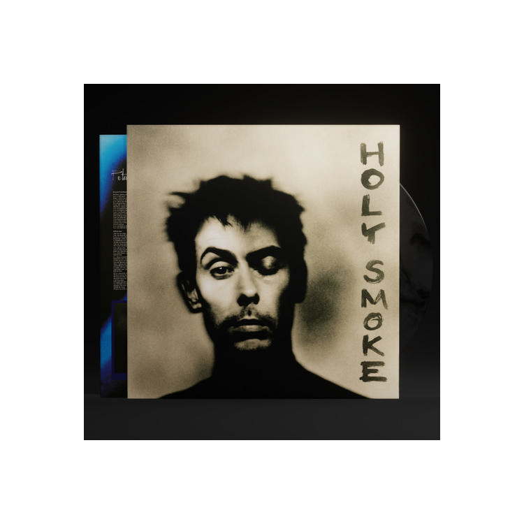 PETER MURPHY - Holy Smoke (Clear Black Smoke)