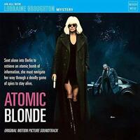 SOUNDTRACK - Atomic Blonde: Original Motion Picture Soundtrack (Limited Neon Pink Coloured Vinyl)