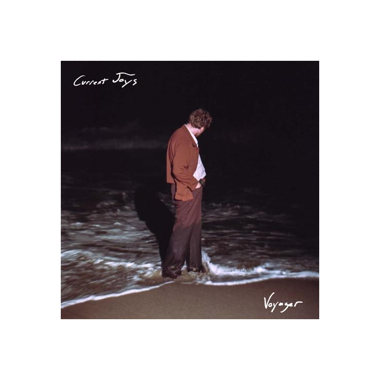 CURRENT JOYS - Voyager (Limited Opaque Purple Coloured Vinyl)