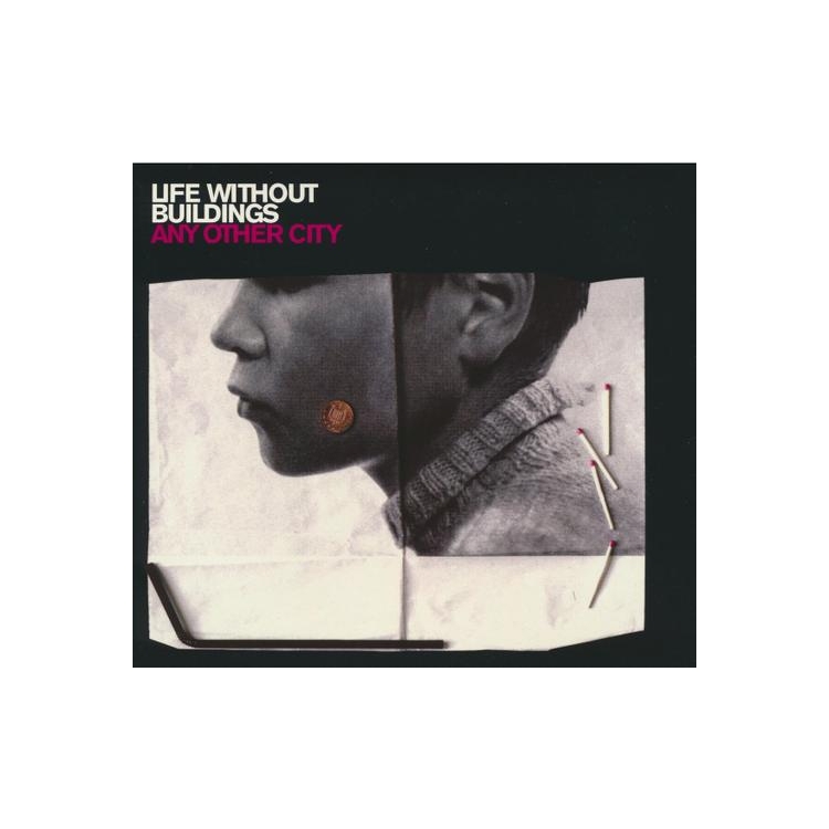 LIFE WITHOUT BUILDINGS - Any Other City (33rpm)